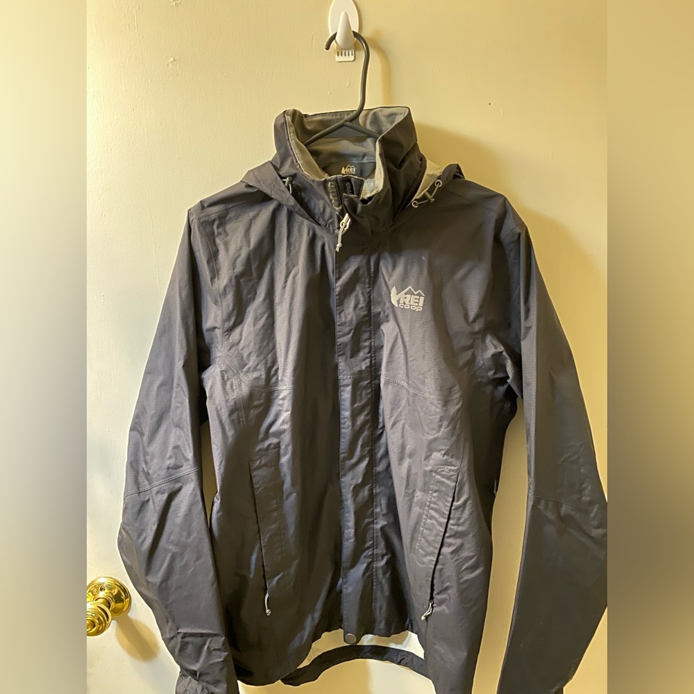 REI Rain Jacket - S